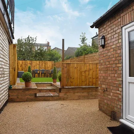 Hunter Holiday home Filey