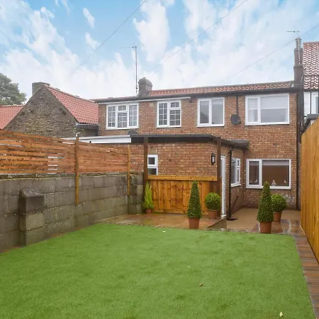 Hunter Holiday home Filey